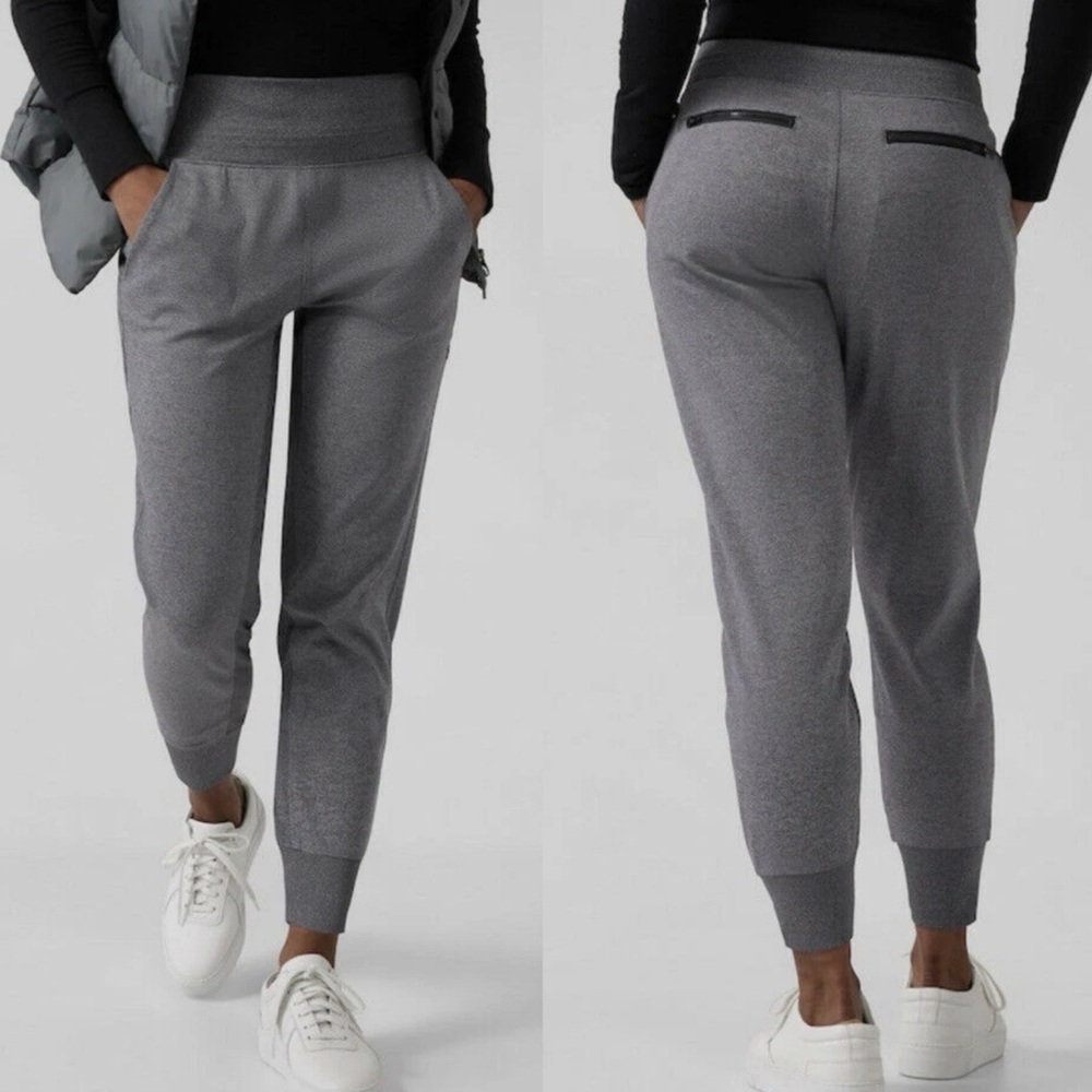 Athleta gray Venice joggers